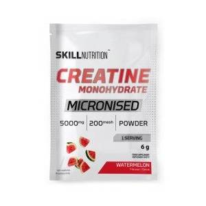 Skill nutrition - MICRONISED CREATINE MONOHYDRATE - 6 g