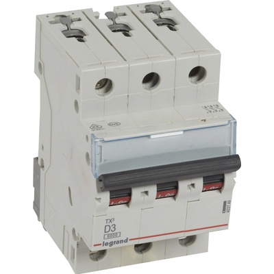 Legrand TX3 3P D3