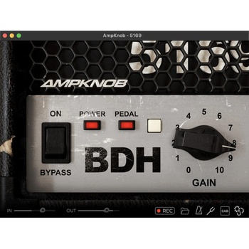 Image 1 of Bogren Digital Ampknob BDH 5169