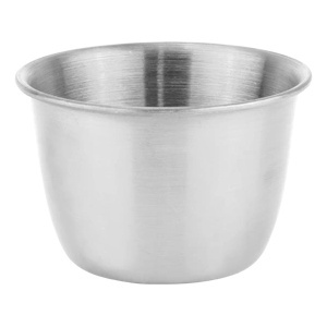 Horecano HORECANO-Купичка за сос Ø6xh4cm ХРОМ (HC-981954) (01981954)