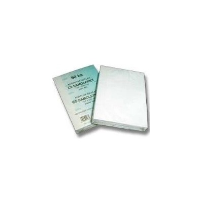 Obálka bílá samolepící C5 50ks 162x229mm