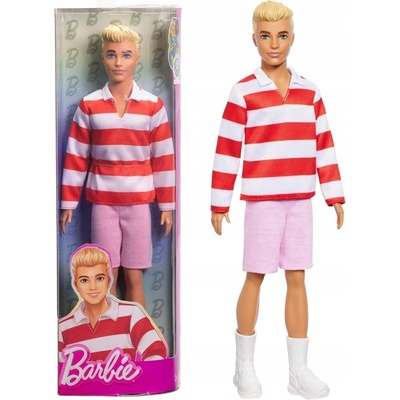 Mattel Barbie model Ken HYV01