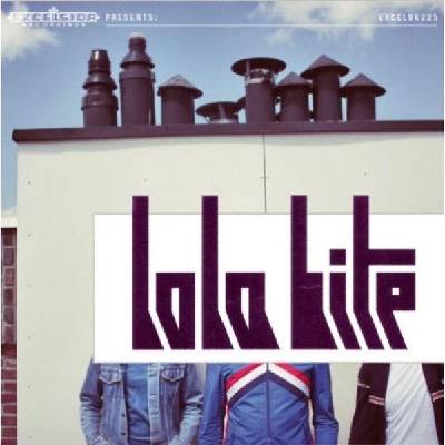 Lola Kite - Different Story (7") (8714374962254)