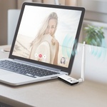 Test TP-Link TL-WN722N Recenze TP-Link TL-WN722N