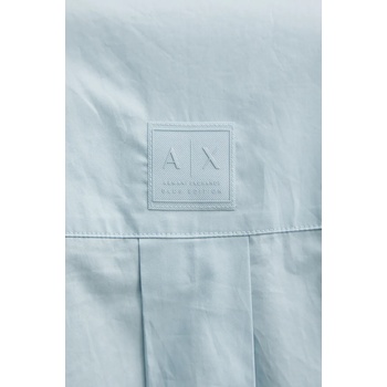 Giorgio Armani Памучна риза Armani Exchange (XW000455.AF12812)