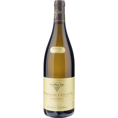 Francois Carillon Bourgogne Cote d'Or Blanc 2023 Bílé 13% 0,75 l (holá láhev)