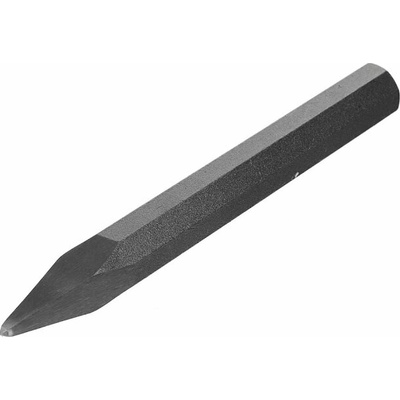 Japonské špicaté dláto na murivo a betón SK11 - 32 mm