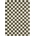 ESTE Тъмнозелен/кремав килим 80x150 cm Grida - ESTE (05937A OLIVE)