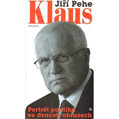Klaus Portrét politika ve dvaceti obrazech