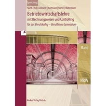 BWL mit Rechnungswesen fr das Berufskolleg. Gymnasiale Oberstufe 1. Nordrhein-Westfalen Waltermann AloysPaperback