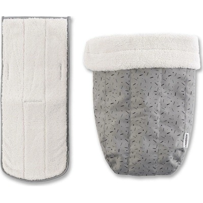 CROOZER PRO MIMINKOVNÍK UNI 2014+ STONE GREY