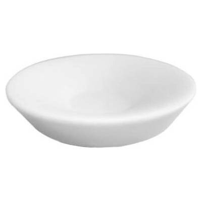 Podšálek Cookplay Fly o 9 cm, matný bílý