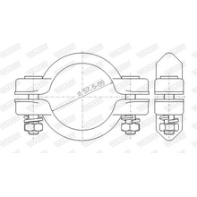 Walker WA 86019