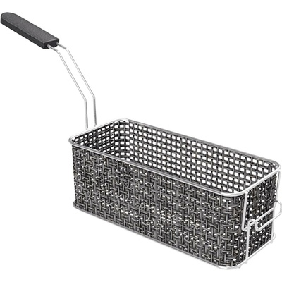 RM GASTRO K F B Koš 1/2 pro 13 l fritézy F13, FG6G do 700 RM 10x30x12