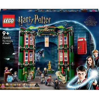 LEGO® Harry Potter™ 76403 Ministerstvo mágie