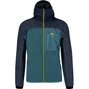 Karpos Мъжко ветрозащитно яке Karpos Cimonega Jacket Windproof jacket - Stargazer / Vulcan (018-0430-0111)