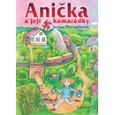 Knihy Anička a její kamarádky - Ivana Peroutková, Eva Mastníková ilustrátor