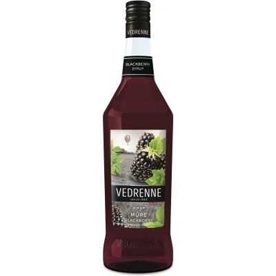 Védrenne sirup Ostružina 1 l