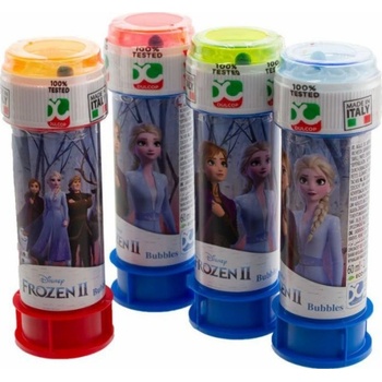 Brimarex Mýdlové bubliny 60ml p36 Frozen 2 .