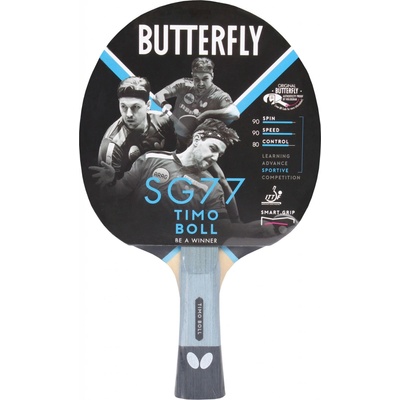 Butterfly TIMO BOLL SG77