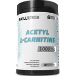 Skill Nutrition Acetyl L-Carnitine 1000 mg, 120 Veg Capsules