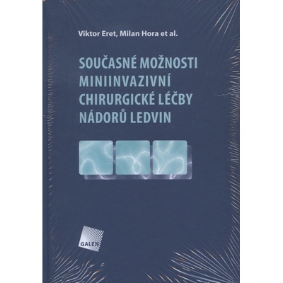 Současné možnosti miniinvazivní chirurgické léčby nádorů ledvin - Viktor Eret, Milan Hora