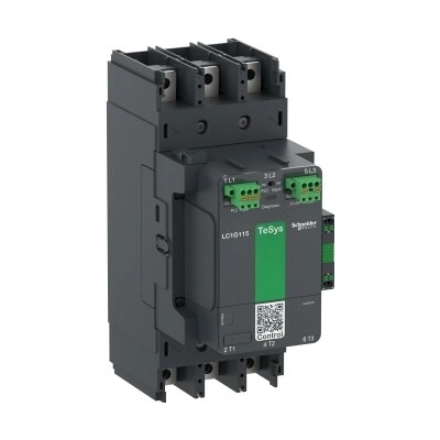 SCHNEIDER ELECTRIC Stykač TeSys G 185A 3P 200-500V AC/DC LC1G185LSEA
