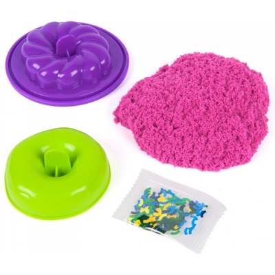 Kinetic Sand svačinka prekvapenie v pohári