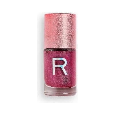 Revolution Beauty Holographic Orbit лак за нокти с холографски ефект 10 мл