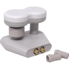 Mascom Monoblok Twin MCM4T01HD Gold LNB 4,3st