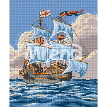 Image 1 of Milena Style Фрегата конци Ariadna