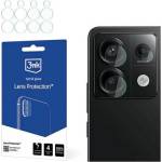 3mk Protection Протектор за Камера за Xiaomi Redmi Note 13 Pro 4G, 3MK Flexy Cam Lens Glass, Прозрачен (5903108551755)