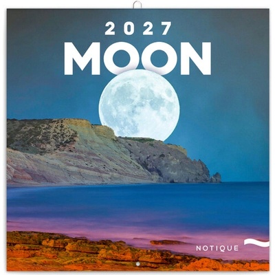 Měsíc nástěnný 2027