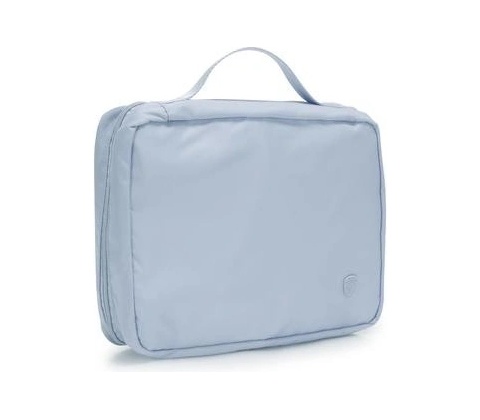 Heys Basic Toiletry Bag Stone Blue