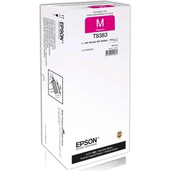 EpsonworkforceBlaek Epson T8383 Magenta XL мастилница (C13T838340)