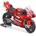 Maisto Мотор Moto GP Desmosedici Ducati 1: 18