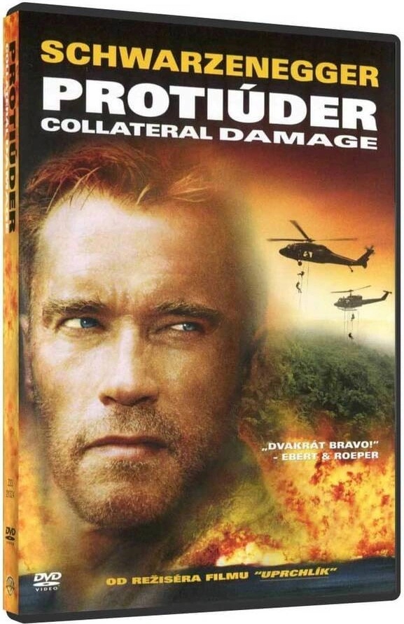 protiúder DVD