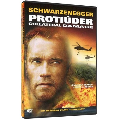protiúder DVD