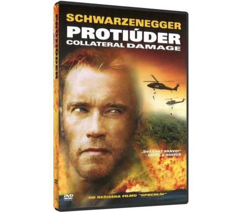 protiúder DVD