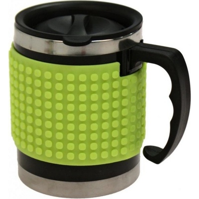 PIXIE CREW Termohrnek Pixie Crew termohrnek zelený 580 ml