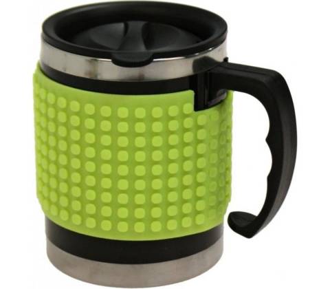 PIXIE CREW Termohrnek Pixie Crew termohrnek zelený 580 ml