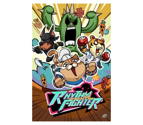 Rhythm Fighter