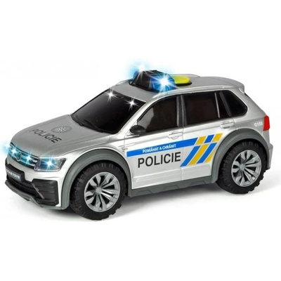 Dickie Toys Dickie Полицейска кола VW Tiguan R-Line, чешка версия