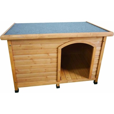 Kenniva Psí bouda BESI 1147 x 780 x 800 mm dřevěná – Sleviste.cz