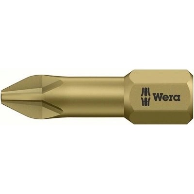 Wera 1/4" DIN3126C6,3 PH2 x 25 mm
