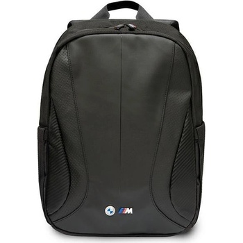 BMW Раница за лаптоп BMW BMBP15COSPCTFK 16"", черна, Perforated