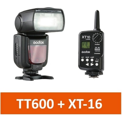 Godox TT600 – Zboží Mobilmania