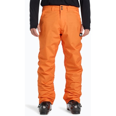Quiksilver Детски панталони за сноуборд Quiksilver Estate orange peel