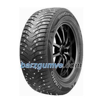 Kumho WinterCraft ice Wi31+ ( 205/45 R17 88T, гуми с шипове )