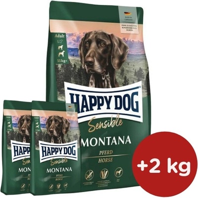 Happy Dog Sensible Montana 10 kg